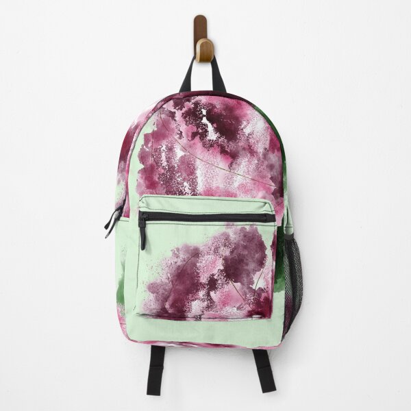 Item preview, Abstract Watercolor Peony Blossom Digital Illustration designed and sold by BalkanBloom.