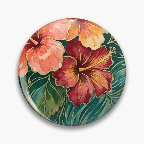 Item preview, Hawaiian Flower designed and sold by GraphicsClub.