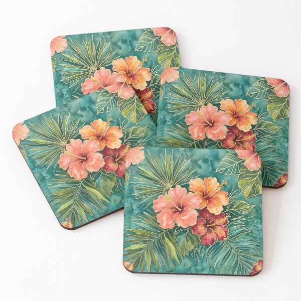 Item preview, Hawaiian Flower designed and sold by GraphicsClub.
