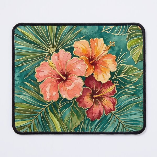 Item preview, Hawaiian Flower designed and sold by GraphicsClub.