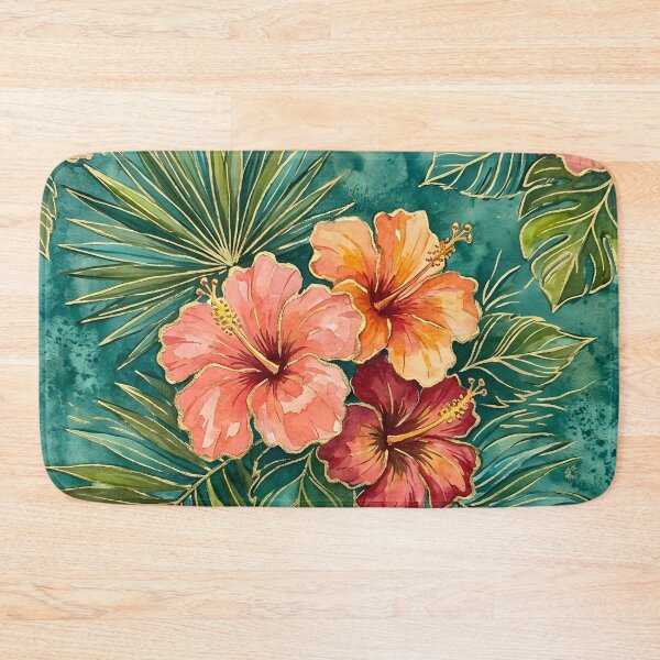 Item preview, Hawaiian Flower designed and sold by GraphicsClub.