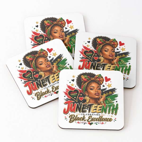 Item preview, Juneteenth celebrating black excellence designed and sold by manytshirts.