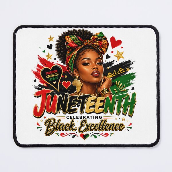 Item preview, Juneteenth celebrating black excellence designed and sold by manytshirts.