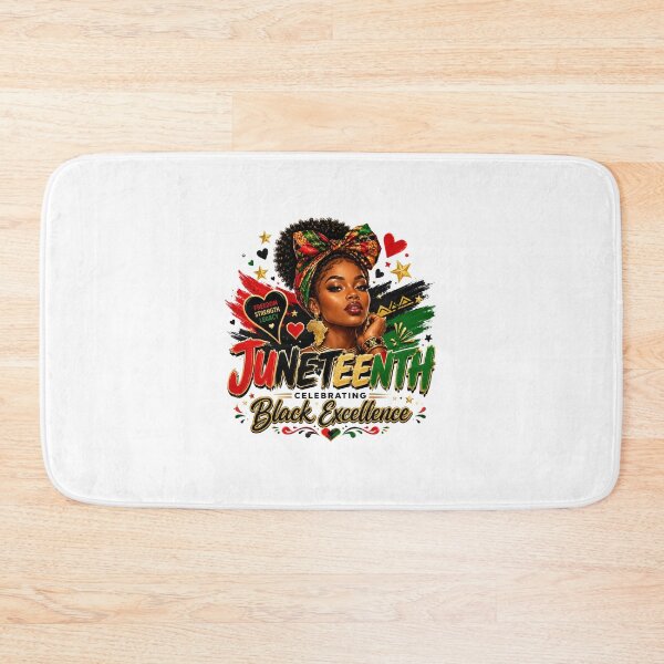 Item preview, Juneteenth celebrating black excellence designed and sold by manytshirts.