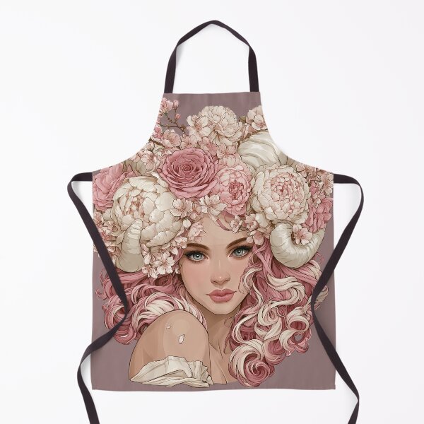 Item preview, Flower Goddess in Bloom designed and sold by MythicMood.