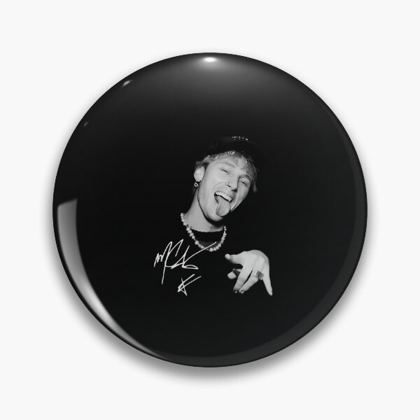 Item preview, Machine Gun Kelly Mgk Lost Americana designed and sold by TyJacksanro.