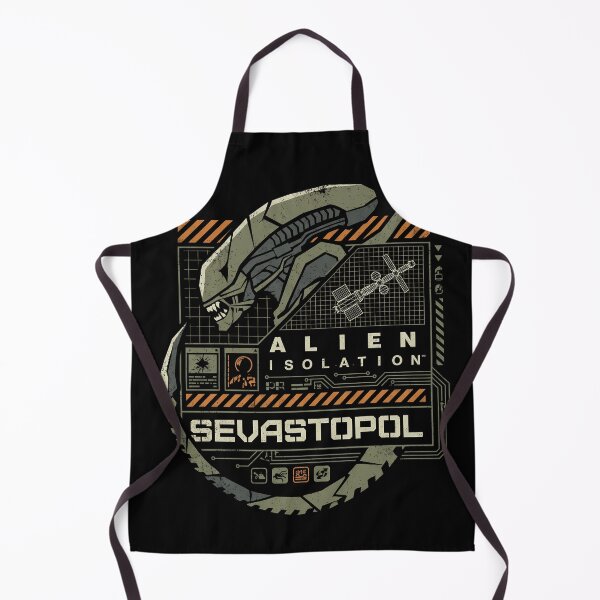 Item preview, Alien Isolation Gaming Graphic Tee designed and sold by Senpaiwaves.