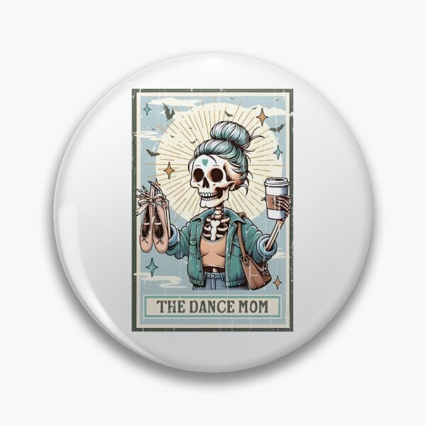 Item preview, The Dance Mom designed and sold by John Q. Cardholder.