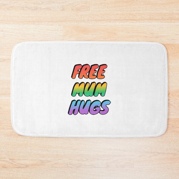 Item preview, Free Mum Hugs designed and sold by Inspirationmotivation.