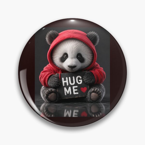 Item preview, Funny Panda  designed and sold by AwesomeDigiShop.