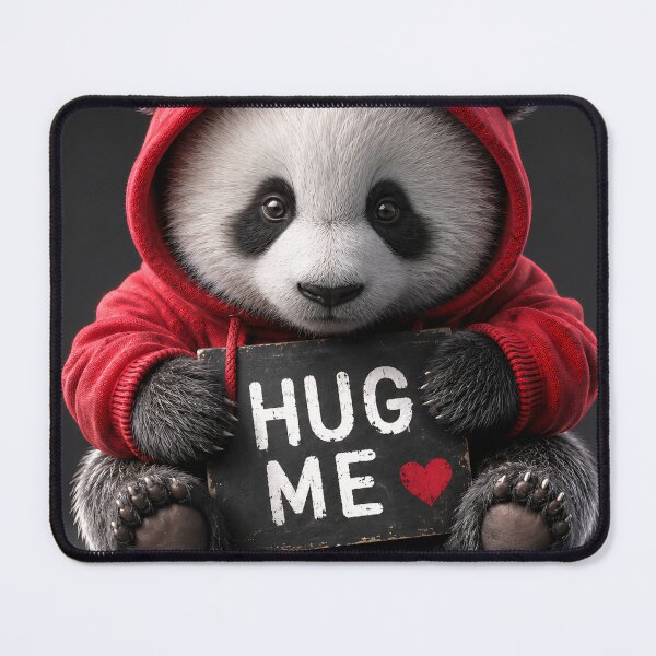 Item preview, Funny Panda  designed and sold by AwesomeDigiShop.