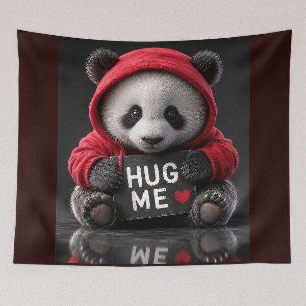 Item preview, Funny Panda  designed and sold by AwesomeDigiShop.