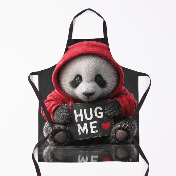 Item preview, Funny Panda designed and sold by AwesomeDigiShop.