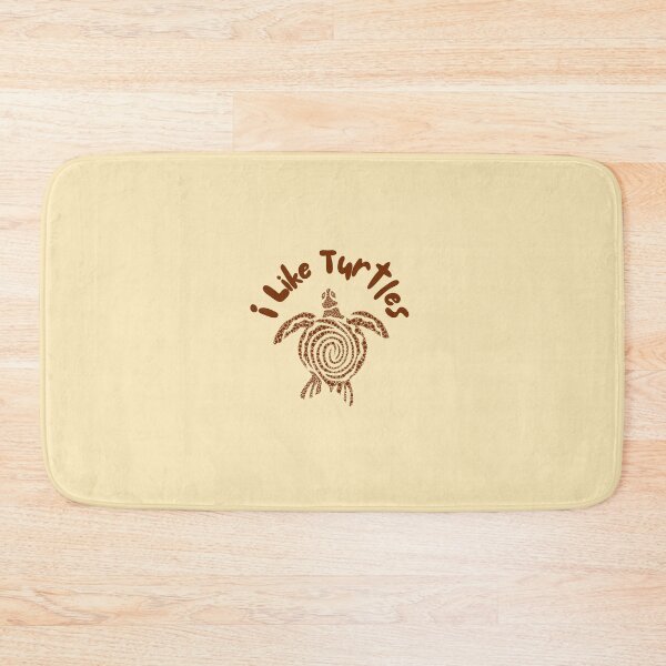 Item preview, I Like Turtles - Sea Turtle designed and sold by VibetheSeason.