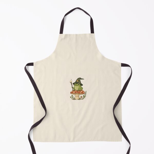 Item preview, Adventure Time Wizard Frog designed and sold by Lineless.