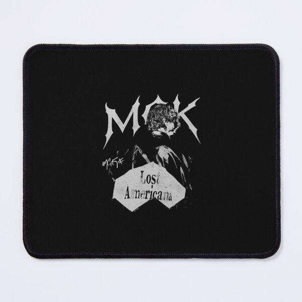 Item preview, Mgk Lost Americana designed and sold by TyJacksanro.