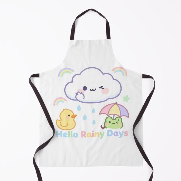 Item preview, Hello Rainy Days designed and sold by Webinath.