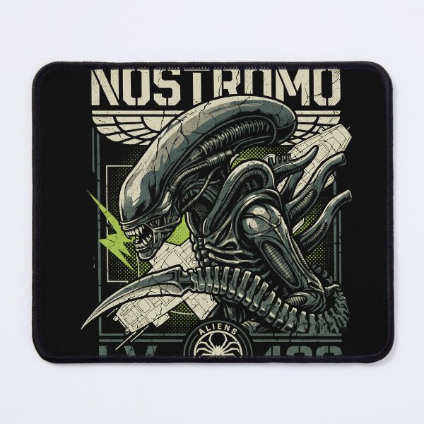 Item preview, Aliens Movie Graphic Tee designed and sold by Senpaiwaves.
