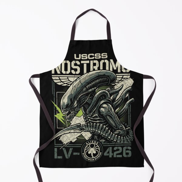 Item preview, Aliens Movie Graphic Tee designed and sold by Senpaiwaves.