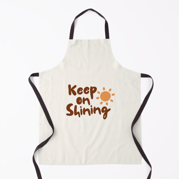 Item preview, Keep on Shining designed and sold by VibetheSeason.