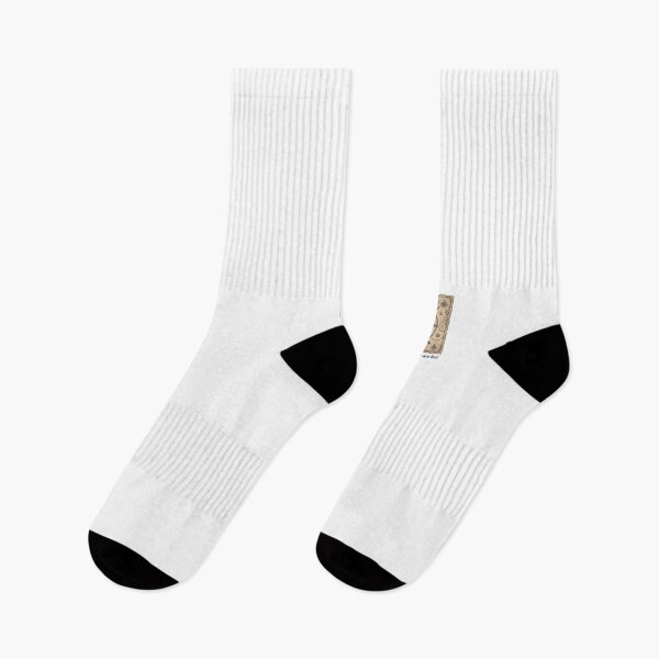 Item preview, Vintage Nautical Map with Compass Sea Dragons Sailing Ships and Wanderer Quote designed and sold by AbanoubStore.