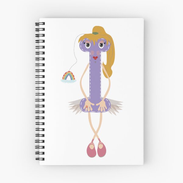 Item preview, The animated alphabet Letter I designed and sold by Garabatha.