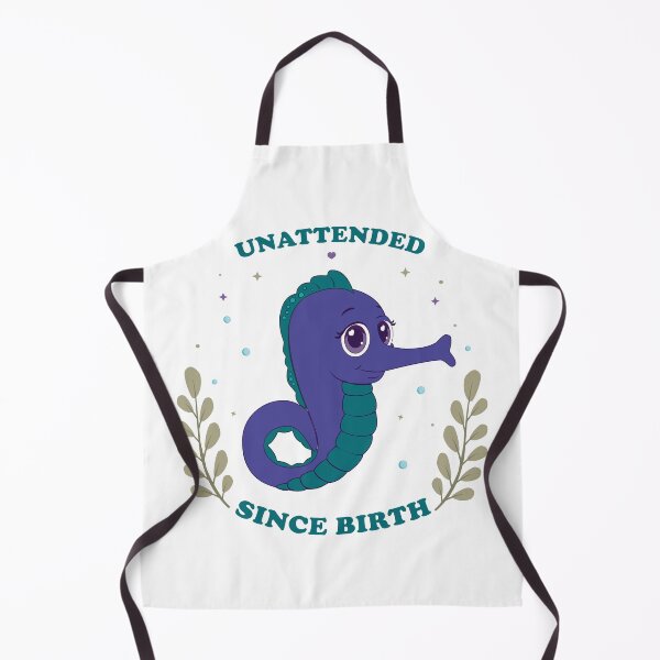 Item preview, Whimsy Sea Friend Sea Horse designed and sold by MascarenoM.