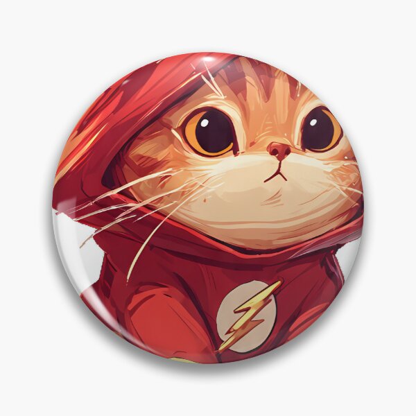 Item preview, Speedy Flash Ginger designed and sold by pumsquare.