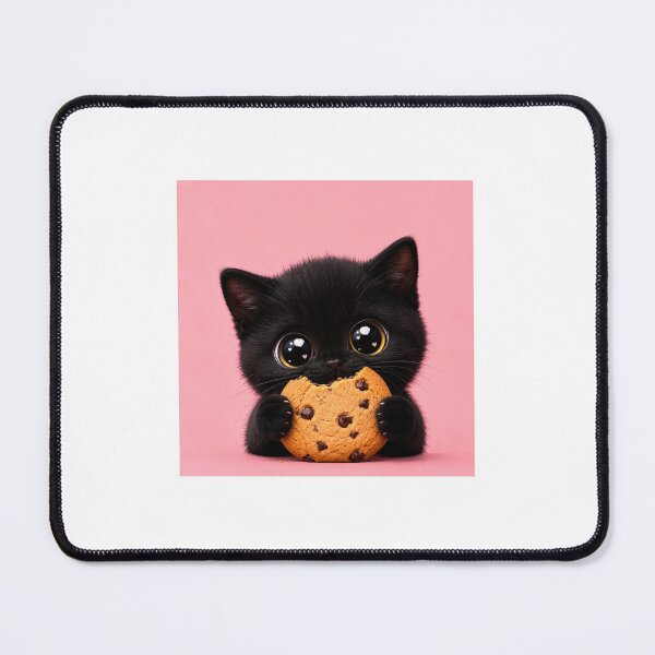 Item preview, Tiny Void Loves Cookies designed and sold by LovelyCatGalaxy.
