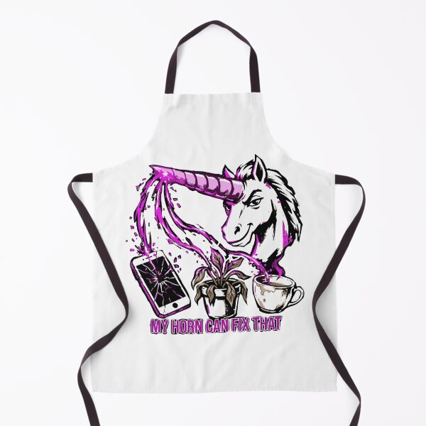 Item preview, My Horn Can Fix That Funny Unicorn designed and sold by XYZ LAB by Jesuperman.