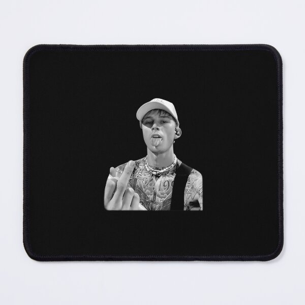 Item preview, Machine Gun Kelly Lost American Tour 2025 Machine designed and sold by TyJacksanro.