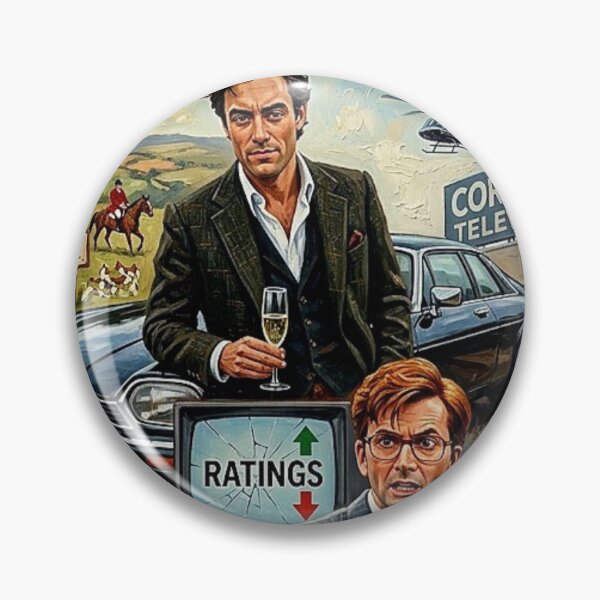 Item preview, War in Rutshire – Rivals Fine Art Print designed and sold by Art's Diner.