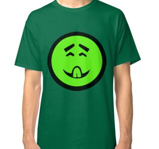 mr yuk t shirt