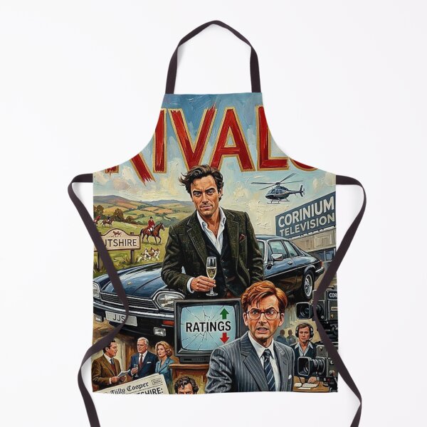 Item preview, War in Rutshire – Rivals Fine Art Print designed and sold by Art's Diner.