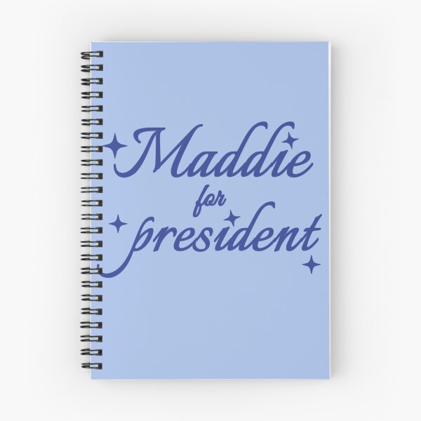 Item preview, Maddie for President designed and sold by Urban Anomaly.