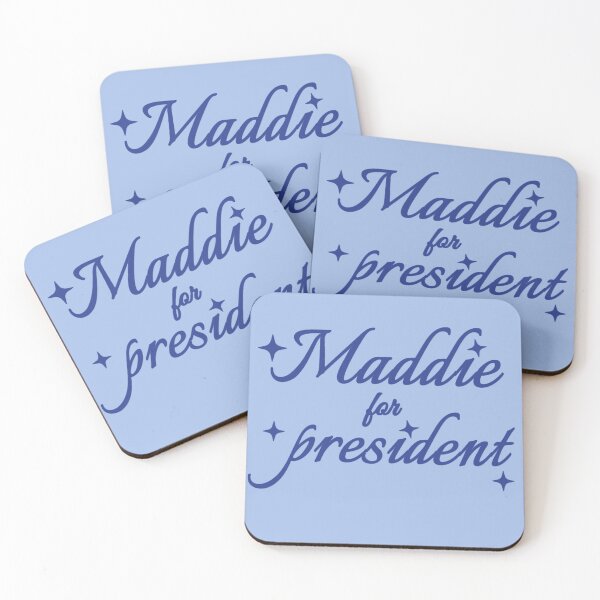Item preview, Maddie for President designed and sold by Urban Anomaly.