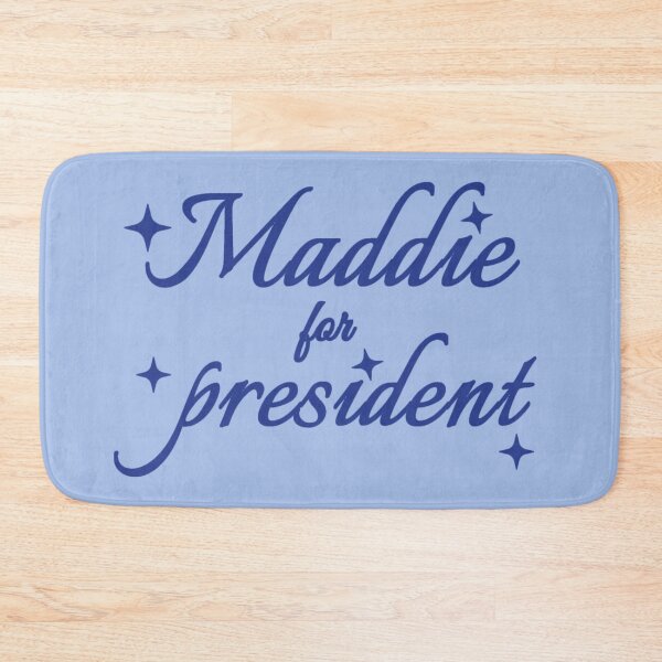 Item preview, Maddie for President designed and sold by Urban Anomaly.