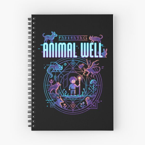 Item preview, Animal Well Gaming Graphic Tee designed and sold by Senpaiwaves.