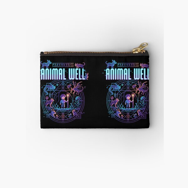 Item preview, Animal Well Gaming Graphic Tee designed and sold by Senpaiwaves.