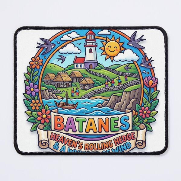 Item preview, BATANES ISLANDS designed and sold by likbatonboot.