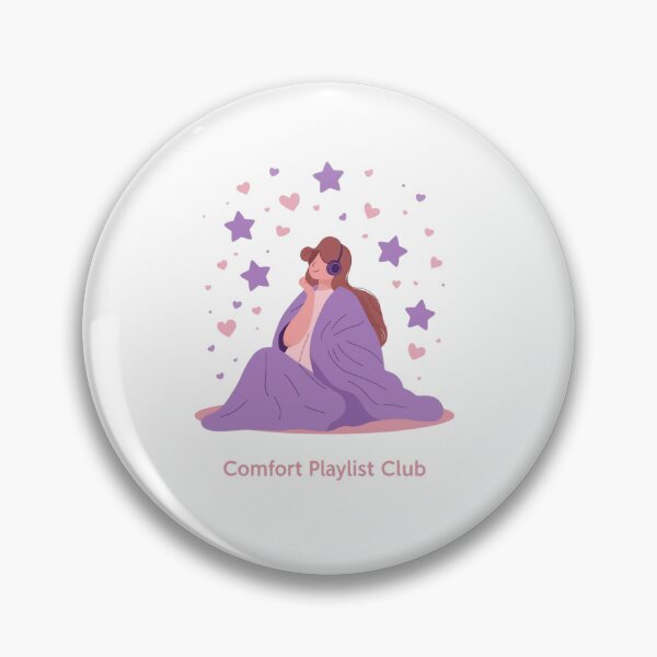 Artikelvorschau, Comfort Playlist Club entworfen und verkauft von magicshopmarket.