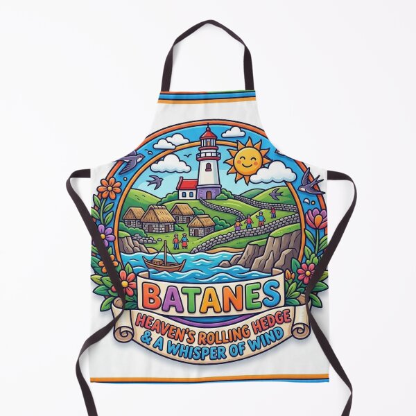 Item preview, BATANES ISLANDS designed and sold by likbatonboot.