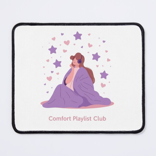 Item preview, Comfort Playlist Club designed and sold by magicshopmarket.