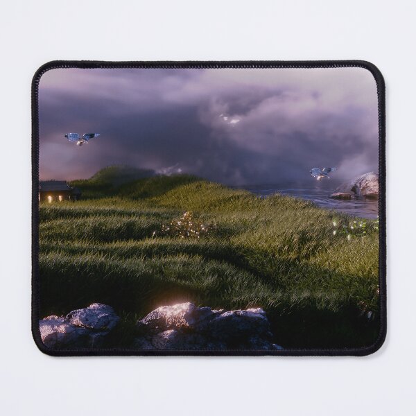 Item preview, Undying Light designed and sold by MaxDreamsArt.