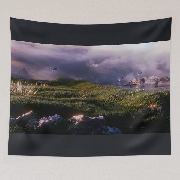 Item preview, Undying Light designed and sold by MaxDreamsArt.