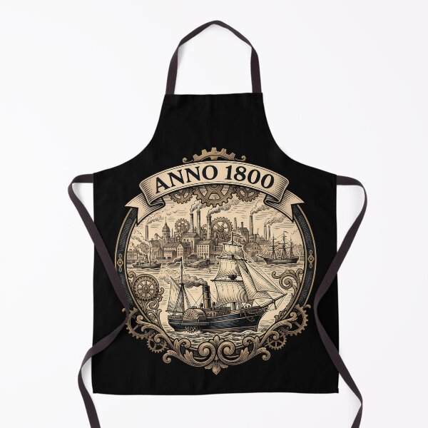 Item preview, Anno 1800 Gaming Graphic Tee designed and sold by Senpaiwaves.