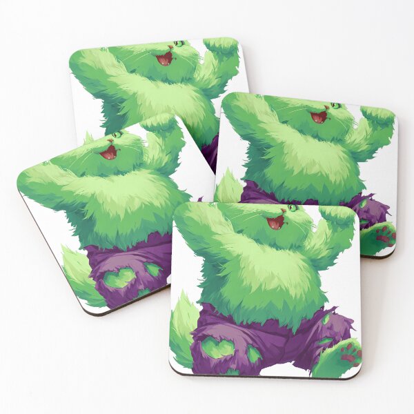 Item preview, Incredible Green Munchkin designed and sold by pumsquare.