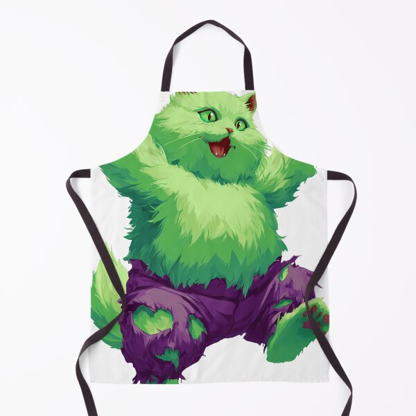 Item preview, Incredible Green Munchkin designed and sold by pumsquare.