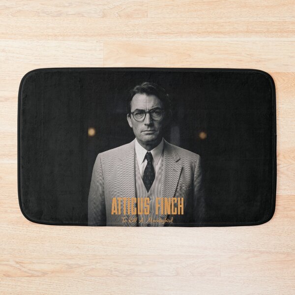 Item preview, Atticus Finch - To Kill a Mockingbird Poster designed and sold by Enea Kelo.