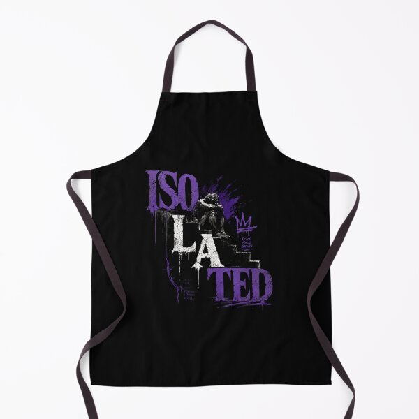 Item preview, Isolated in LA designed and sold by Indomitable Creations.